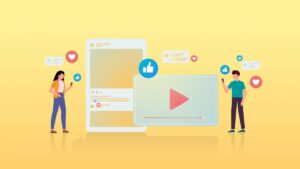 تولید محتوا سوشیال